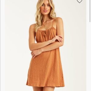 Billabong Mini Summer Dress